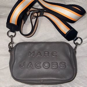 Marc Jacobs Grey Crossbody